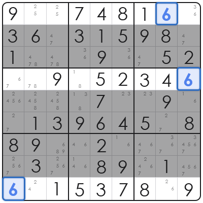 beginner sudoku puzzles printable